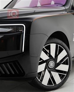 Rolls Royce Cullinan
